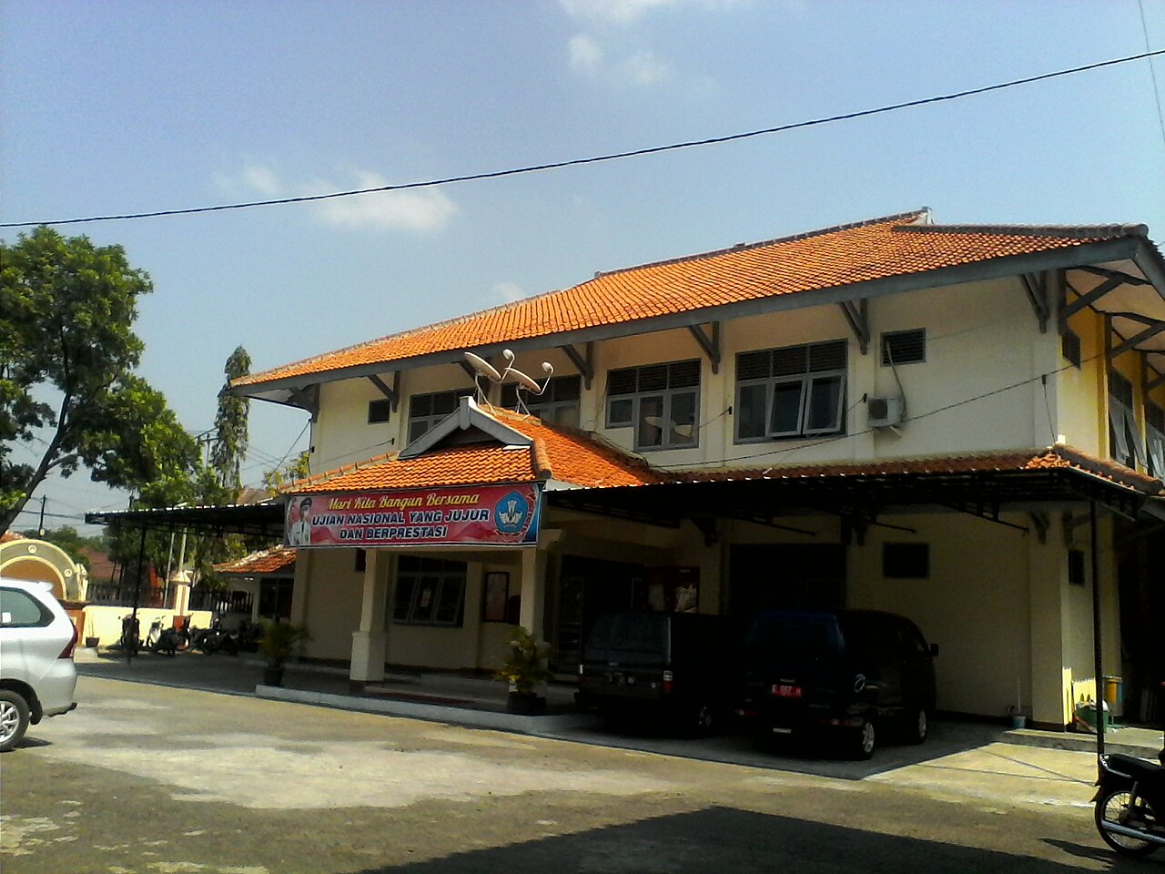 Kantor KDP jember